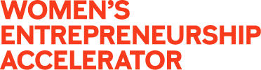 Women’s Entrepreneurship Accelerator Logo